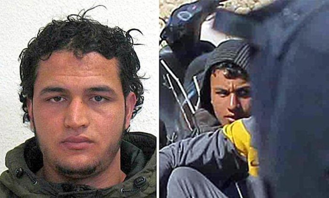 Román útbaigazítás a berlini terroristának
