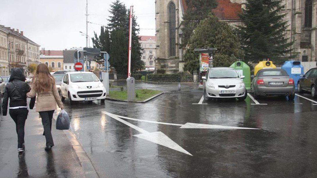 Növelik a belvárosi parkolási díjakat januártól