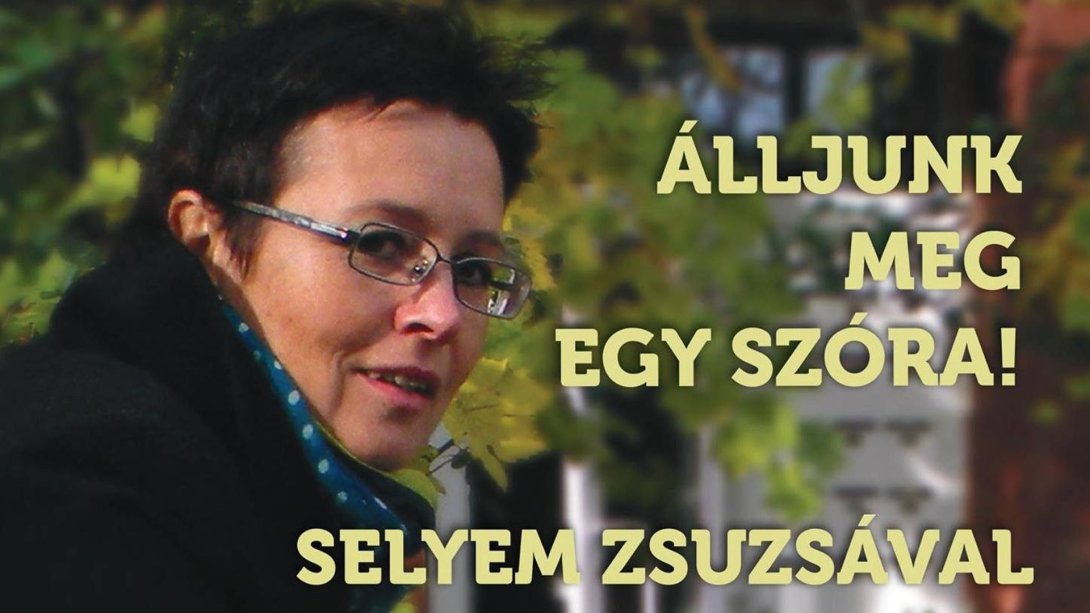 „Nem én voltam befalazva, de az én falam omlott le folyamatosan”