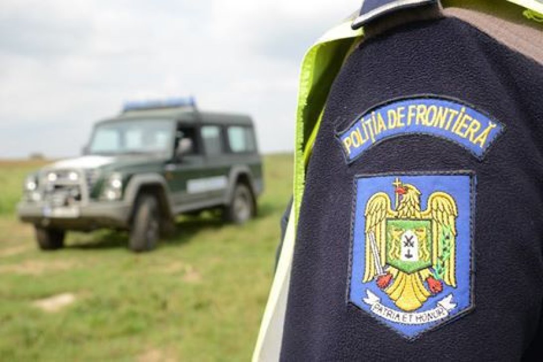 Romániába próbált átszökni Szerbiától menedéket igénylő migránsok egy csoportja