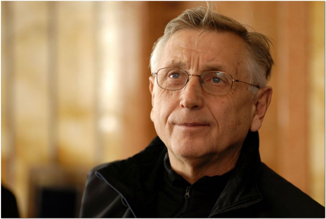 Jiří Menzel új szlovák filmben kapott főszerepet