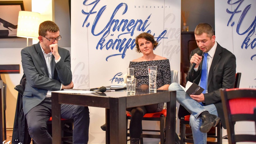 Átadták az Erdélyi Magyar Írók Ligája díjait