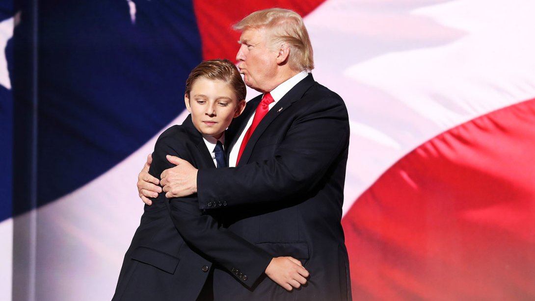 Trump-látogatás Kolozsváron