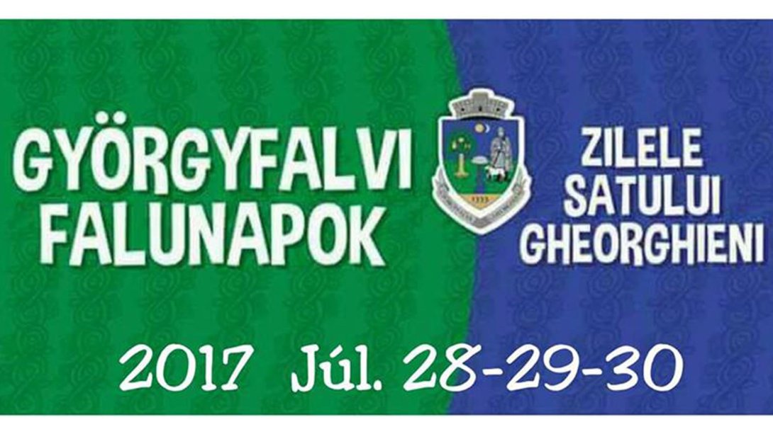 Lovas felvonulással kezdődnek a Györgyfalvi Falunapok