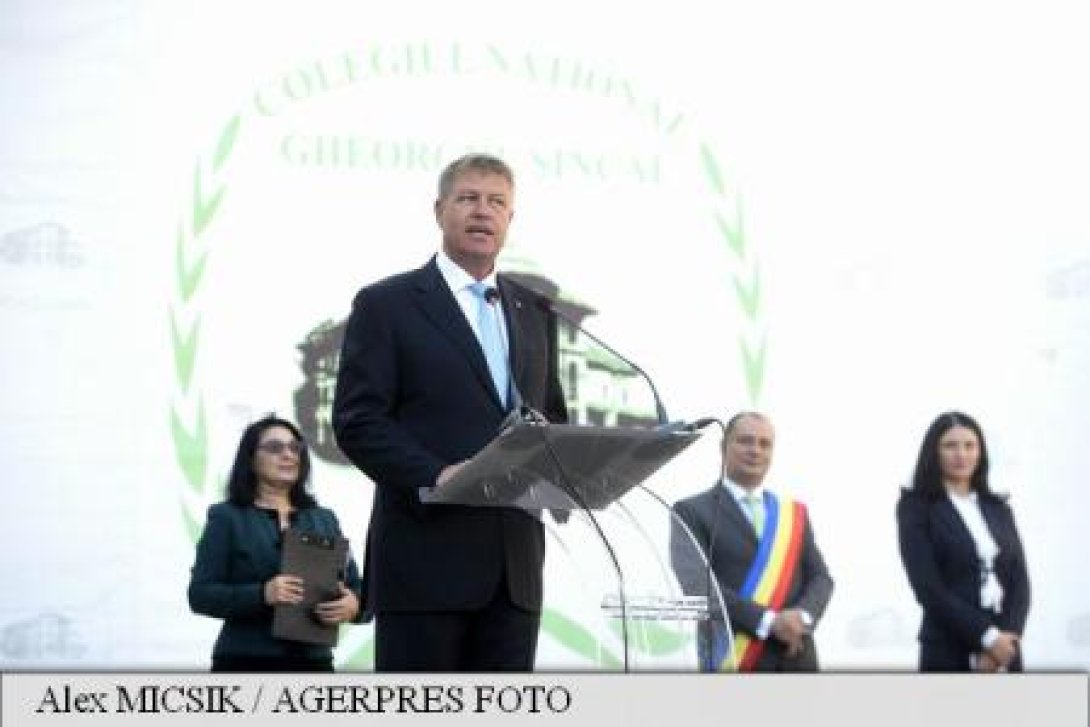Johannis bírálta a közoktatási rendszerre jellemző kapkodást