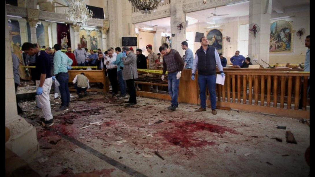 Szakértő: Egyiptom a terroristák kiemelt célpontja