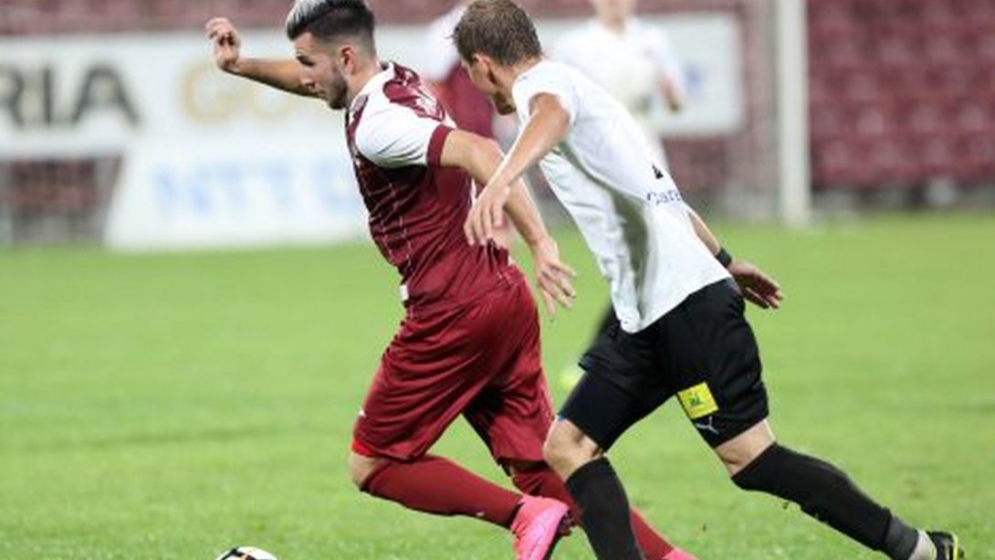 I. liga, 20. forduló: CFR-diadal a nyitányon