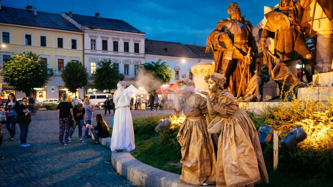 Kulturális eseményszervezést támogat a városháza