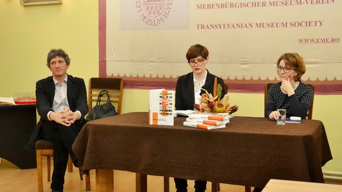 Konferenciakötet fiatal művészettörténészek kutatásaiból