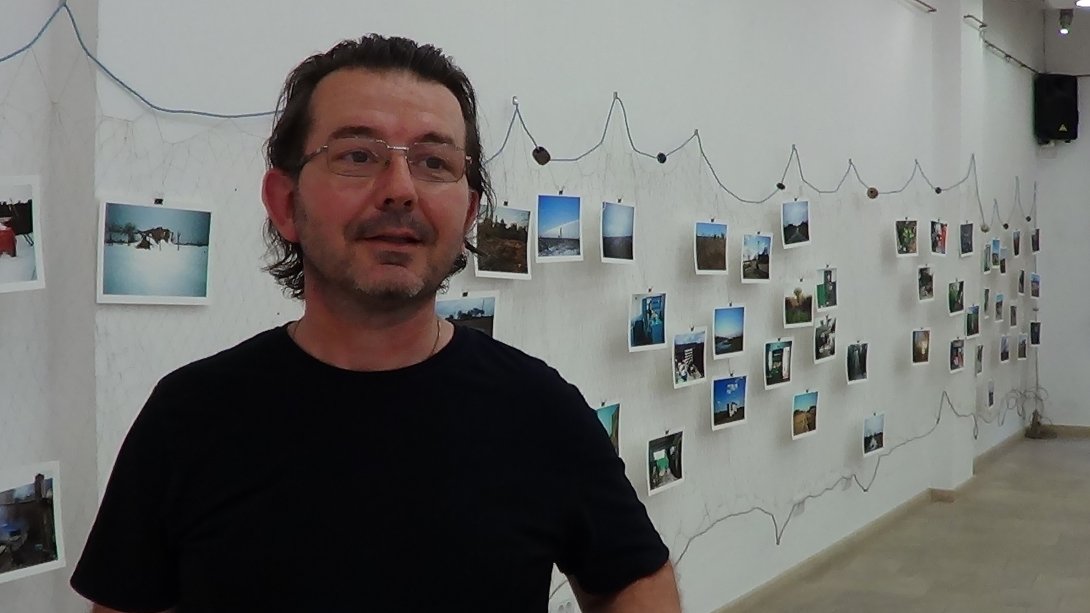 VIDEÓINTERJÚ - Mircea Albuţiu: rendkívüli embert, költőt fedeztem fel a Duna-deltában