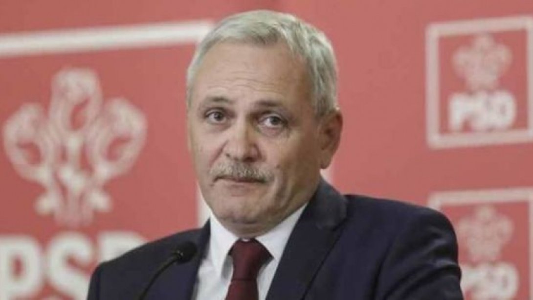Liviu Dragnea nem mond le!