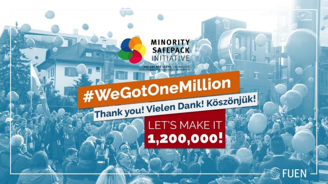 Minority Safepack: sikeresen zárult az ellenőrzési folyamat