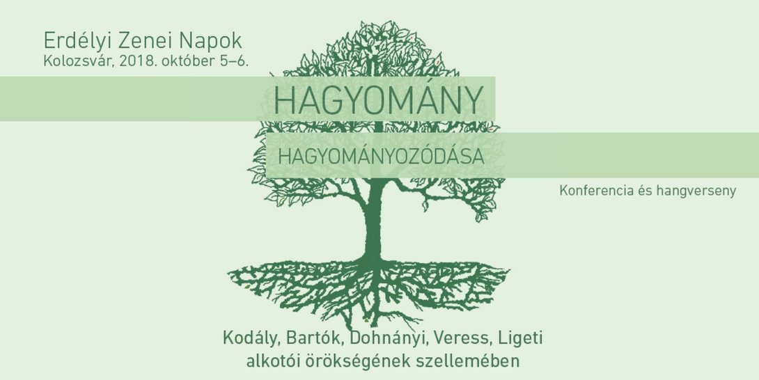 „Öltözetünk a kultúra és a hagyomány” – zenetudományi konferencia