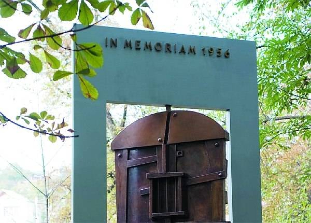 1956 Romániában