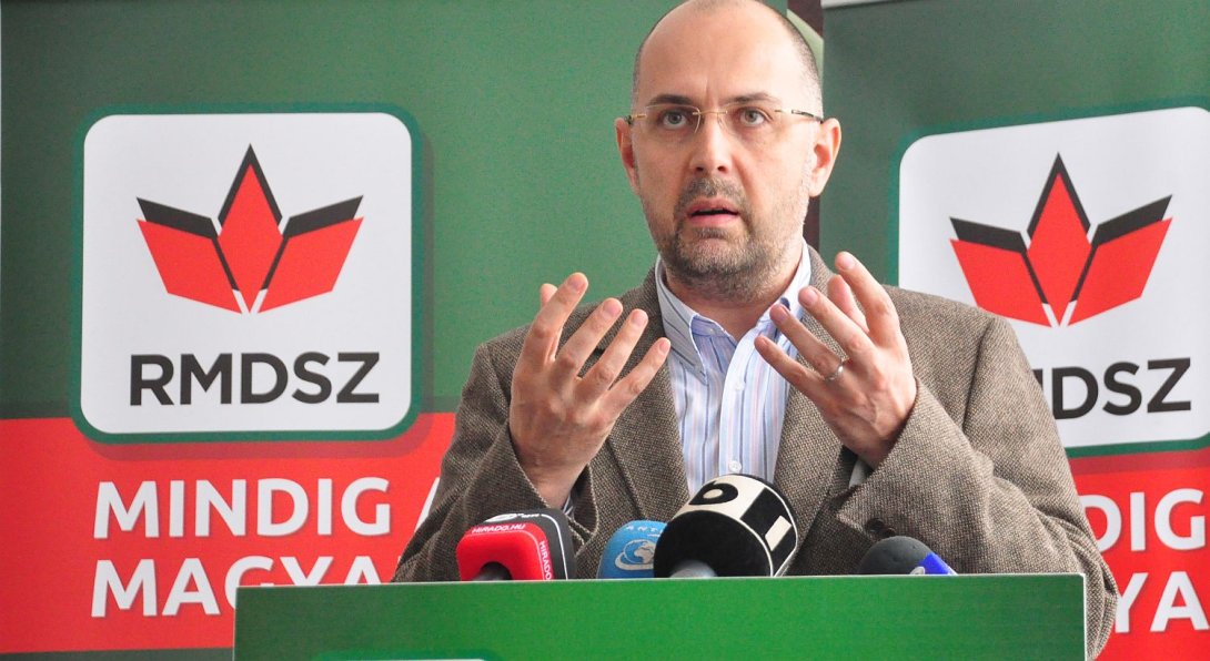Kelemen: A többség és kisebbség viszonyáért mindig a többség felelős