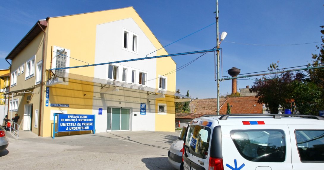 Bővítik és korszerűsítik a gyermekkórházat