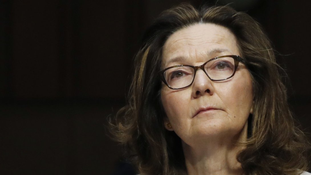 A CIA igazgatója zárt körű tájékoztatót tart az amerikai szenátusban
