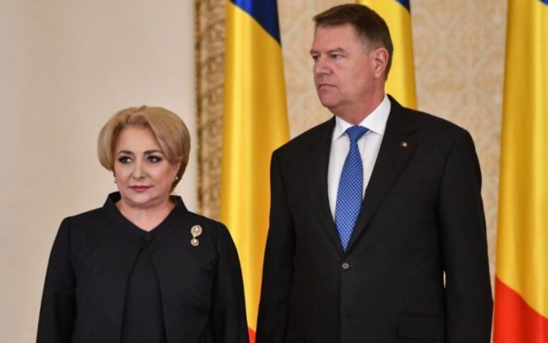 Dăncilă a már elutasított miniszterjelöltek kinevezését kérte ismét Johannistól