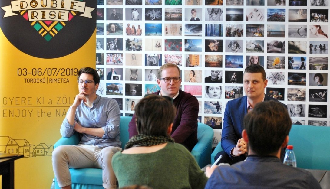 Double Rise: kultúra és szórakozás egy helyen