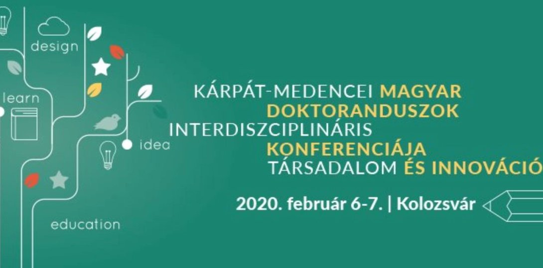 Konferenciát szervez a Romániai Magyar Doktorandusok és Fiatal Kutatók Szövetsége