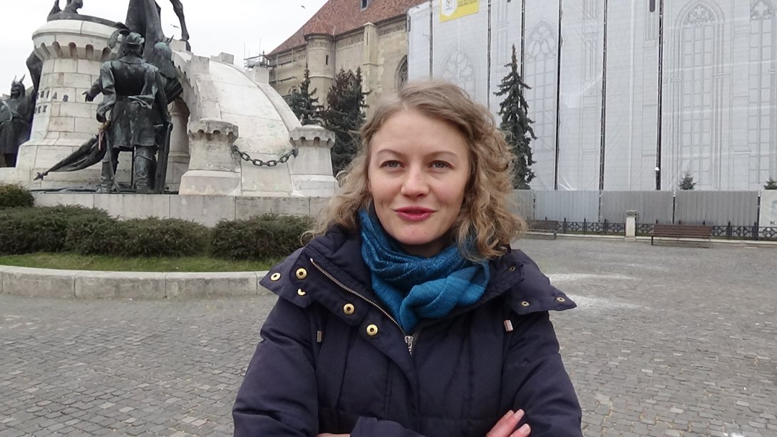 VIDEÓINTERJÚ - Pál Emőke: Reactor-előadás - korrekt vagy inkorrekt egy családi történetben