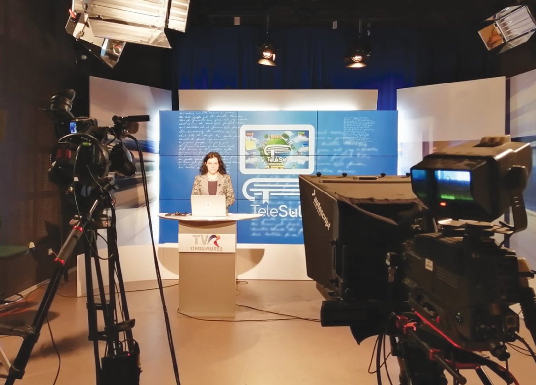 TeleSuli: a héten is folytatódnak a végzősöknek szóló tévés tanórák