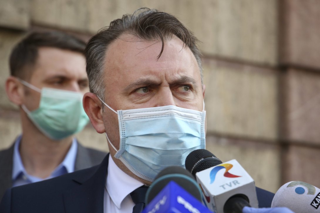 Június elsejétől kiterjesztenék a koronavírusra való tesztelést