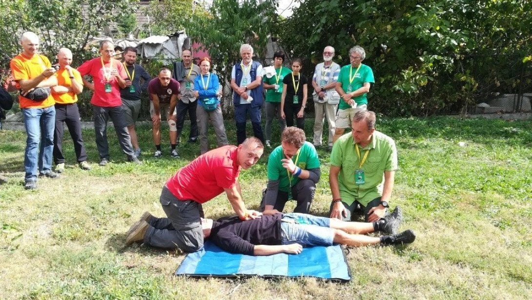 Európai önkéntes túravezető-képzést szervezhet az Erdélyi Kárpát-Egyesület
