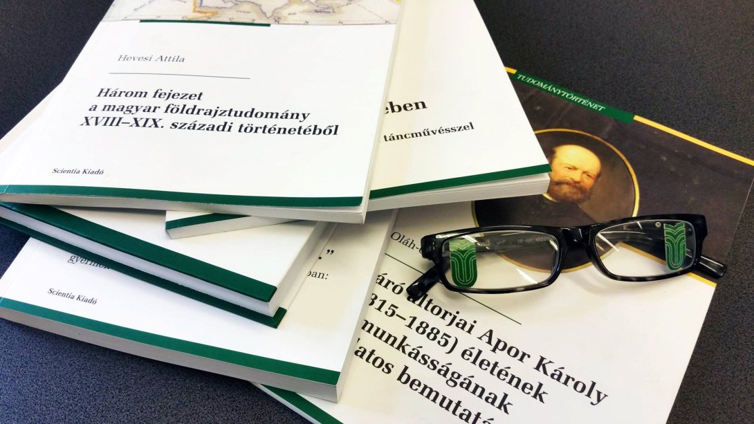 Pályázatot hirdetett könyvkiadásra a Scientia Kiadó