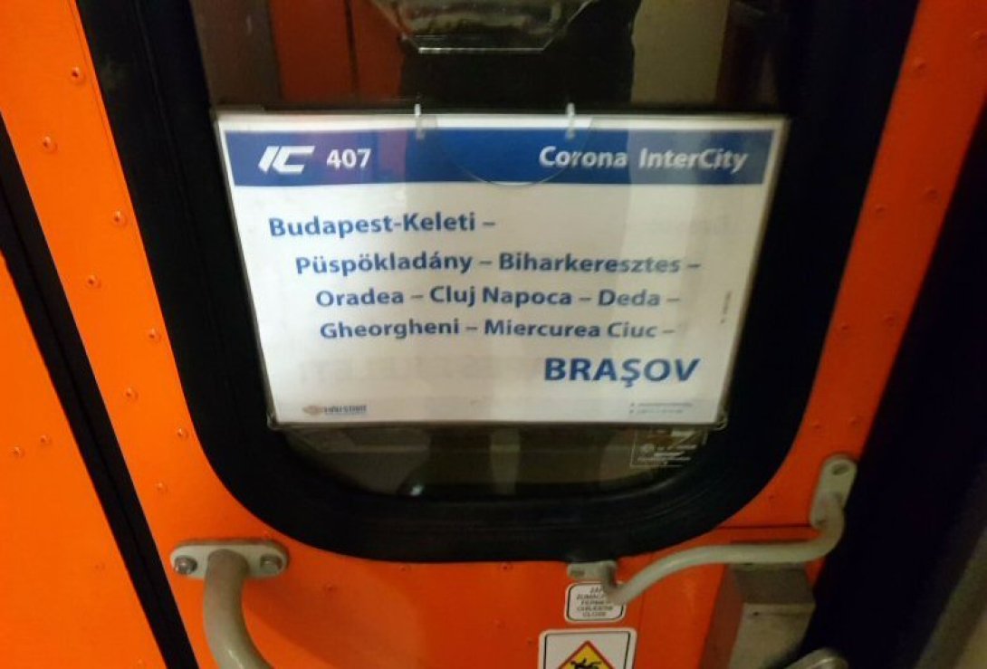 Hamarosan újraindul a vasúti közlekedés Magyarország és Románia között