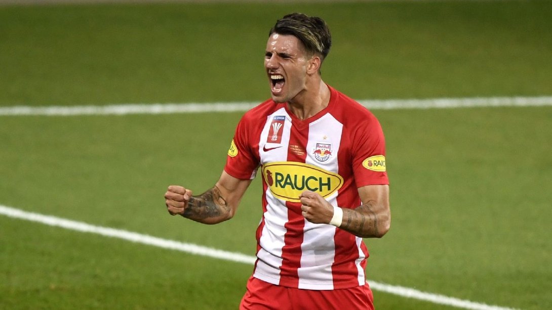 Szoboszlait választották az osztrák Bundesliga-idény legjobbjának