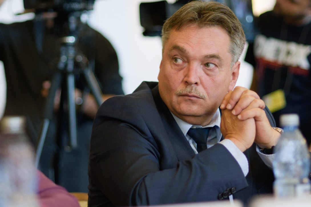 László Attila bízik abban, hogy csökkenthető az esetszám