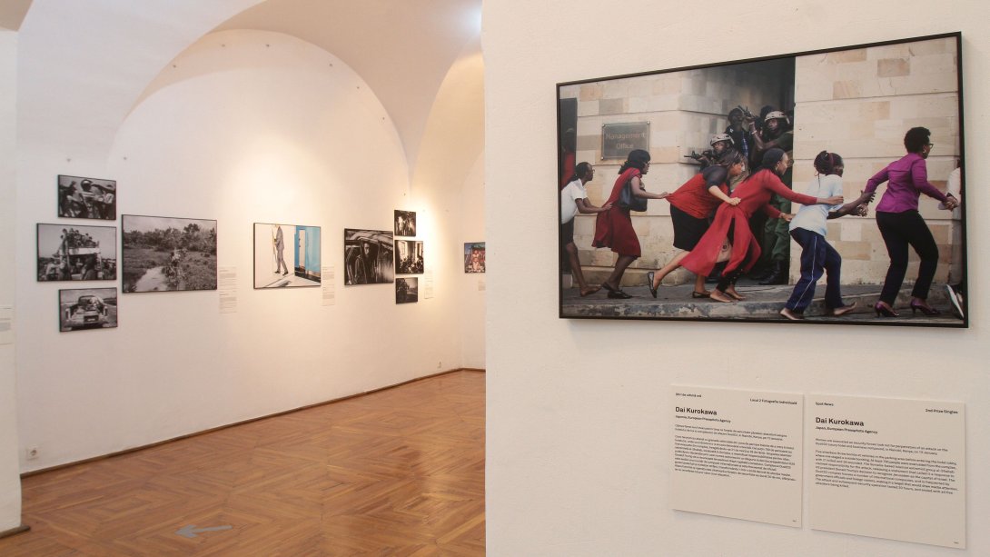 Erőteljes, provokatív, gondolatébresztő fényképek a World Press Photo tárlaton