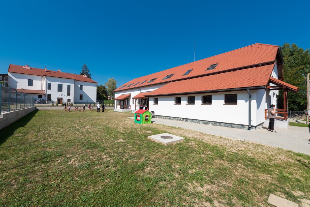 Új óvoda és bölcsőde Tordán