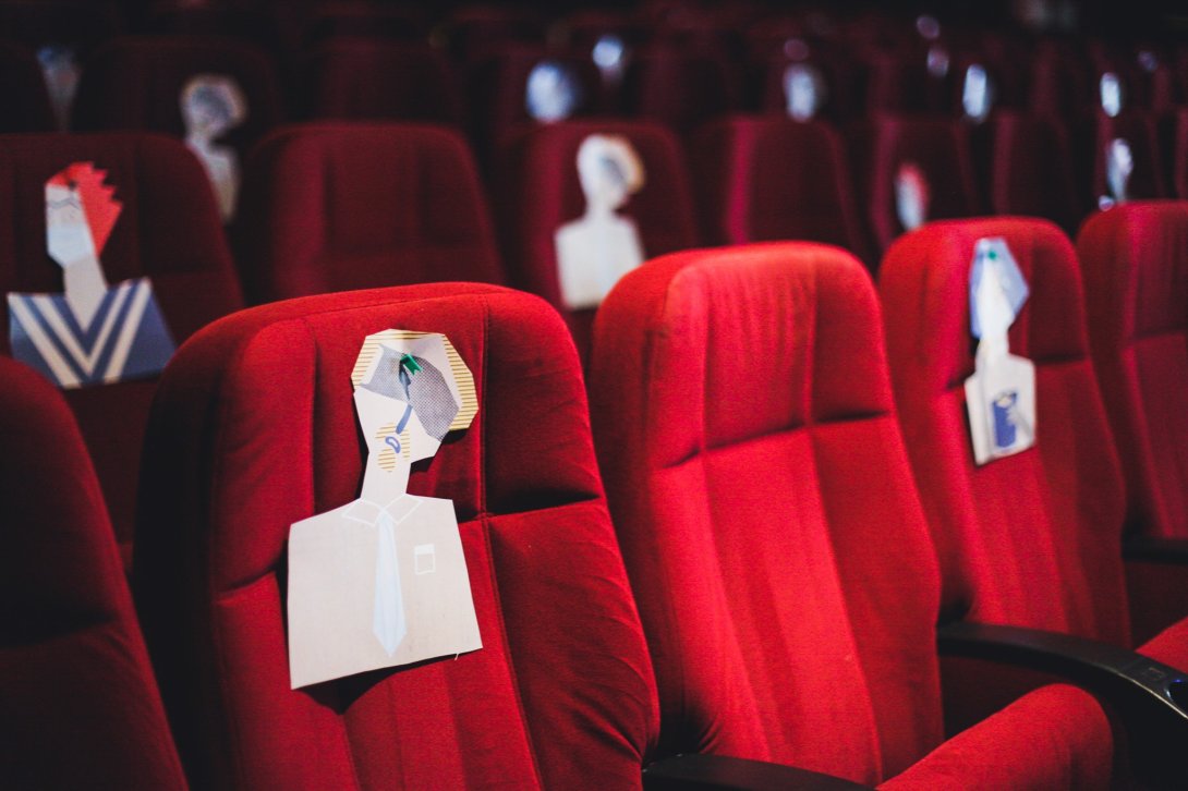 Filmtettfeszt: díjátadó kézfogás és taps nélkül