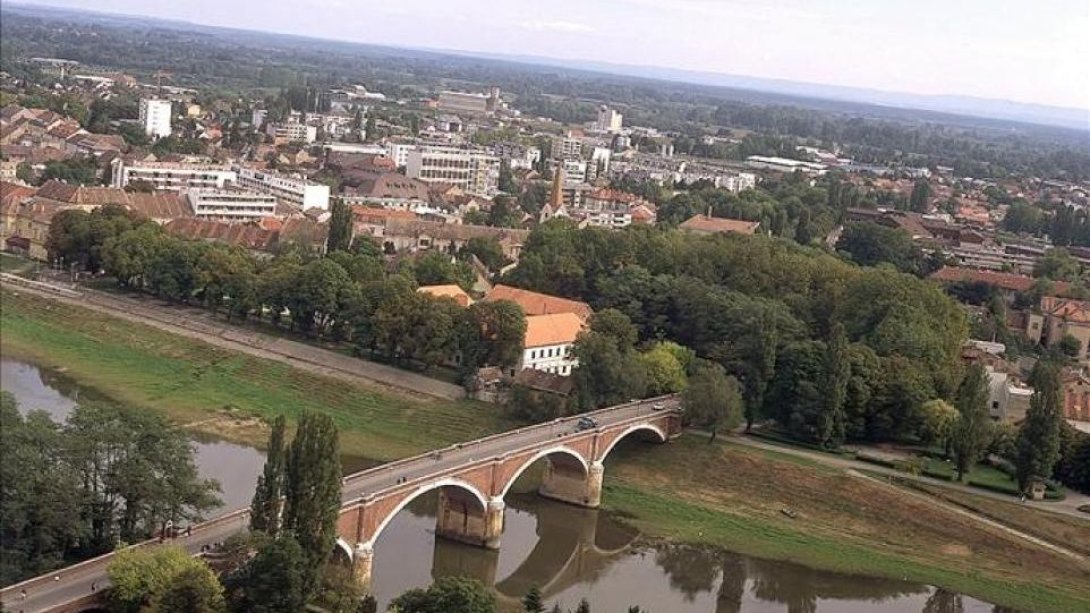 Erősebb földrengés rázta meg Horvátországot