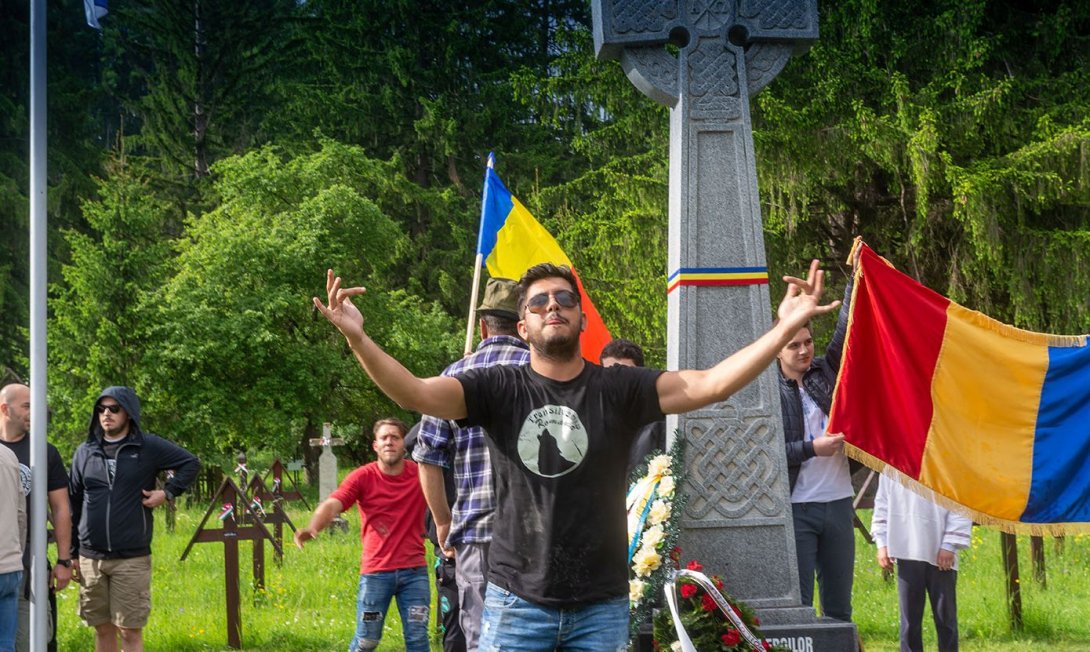 „Kifele a magyarokkal az országból!” – a főügyészségre került az ügy
