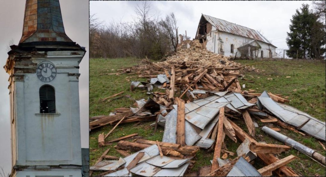 Átfogó Kárpát-medencei templomfelújítási program indul