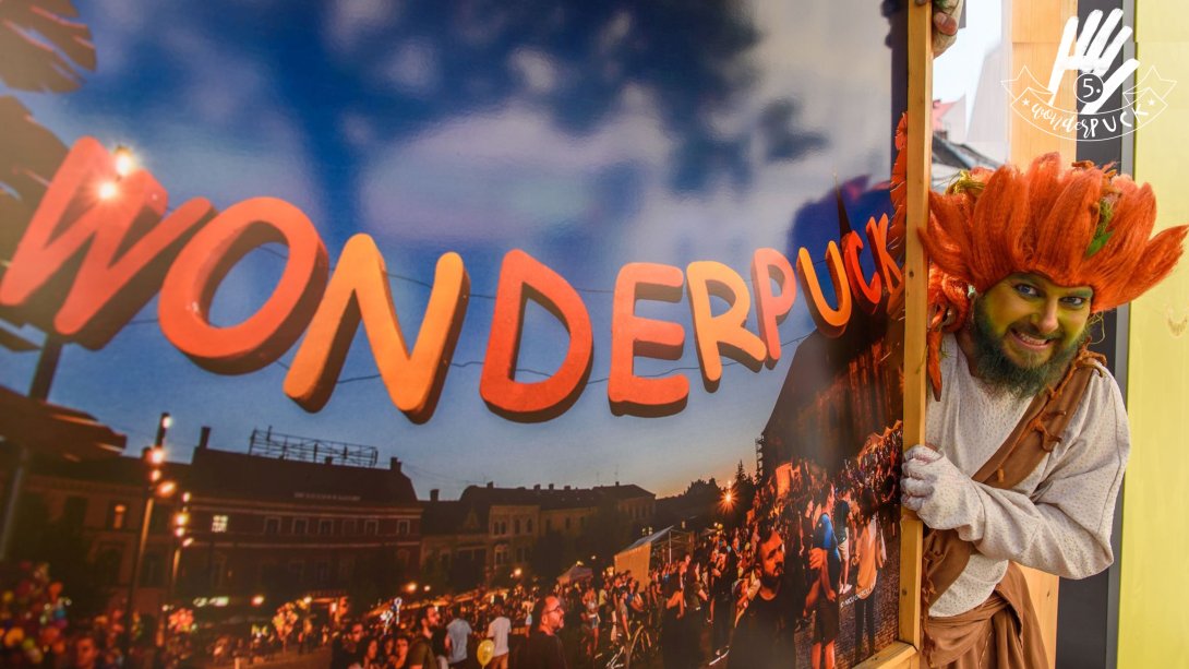 Hamarosan WonderPuck fesztivál