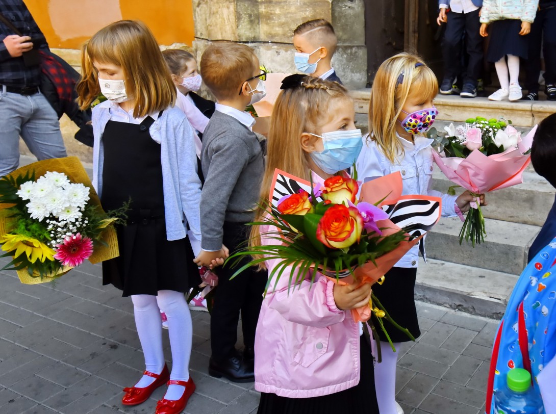 Kolozs megyében zöld forgatókönyv szerint kezdődött a tanév