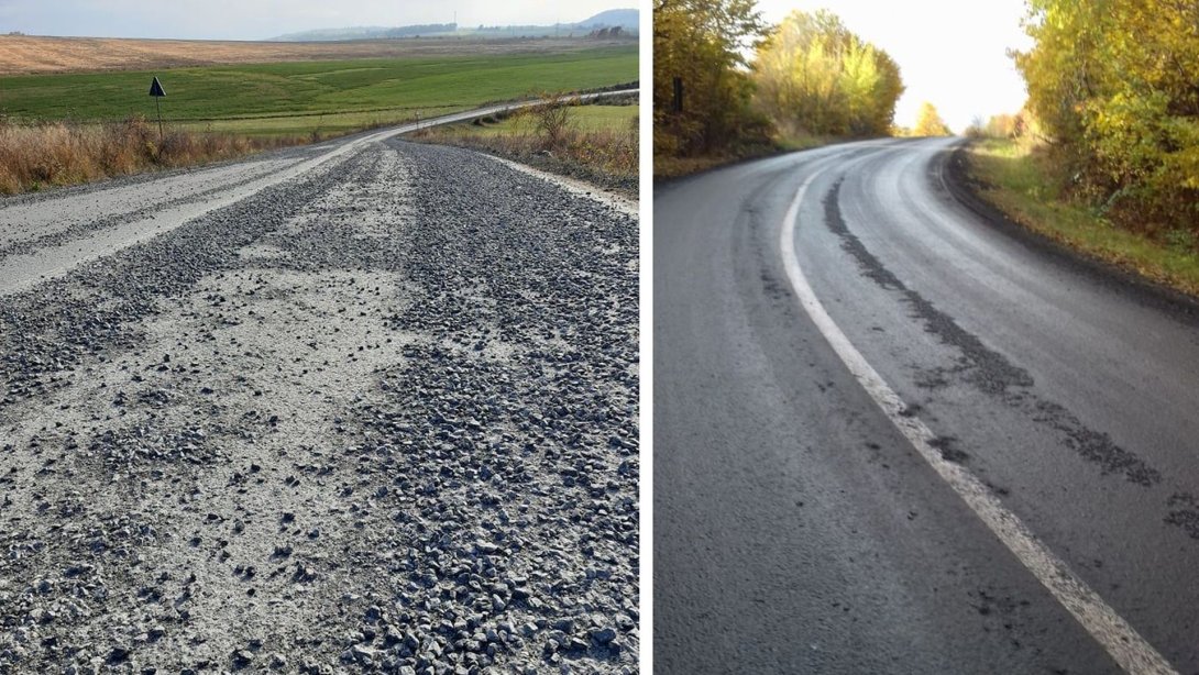 Sepert eleget a hanyag kivitelező, újra járható a zsoboki út