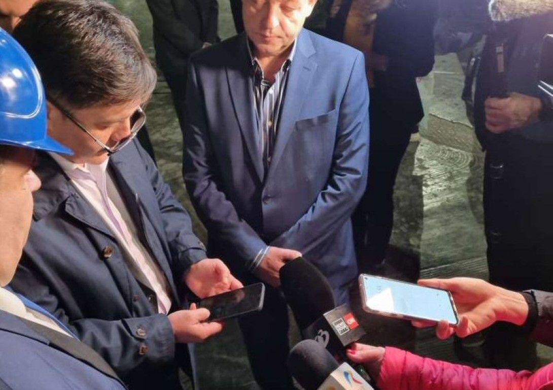 Románia bányaüregekben akar gázt tárolni