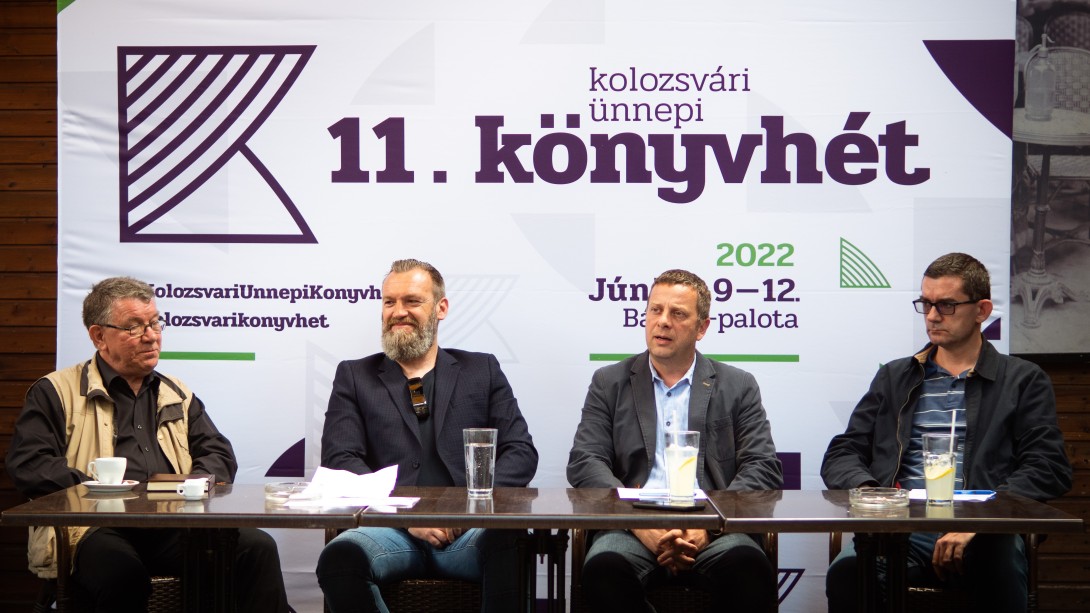 Régi kerékvágásban újra könyvhét Kolozsváron