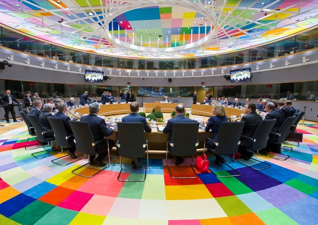 EU-csúcs: napirenden az olajembargó