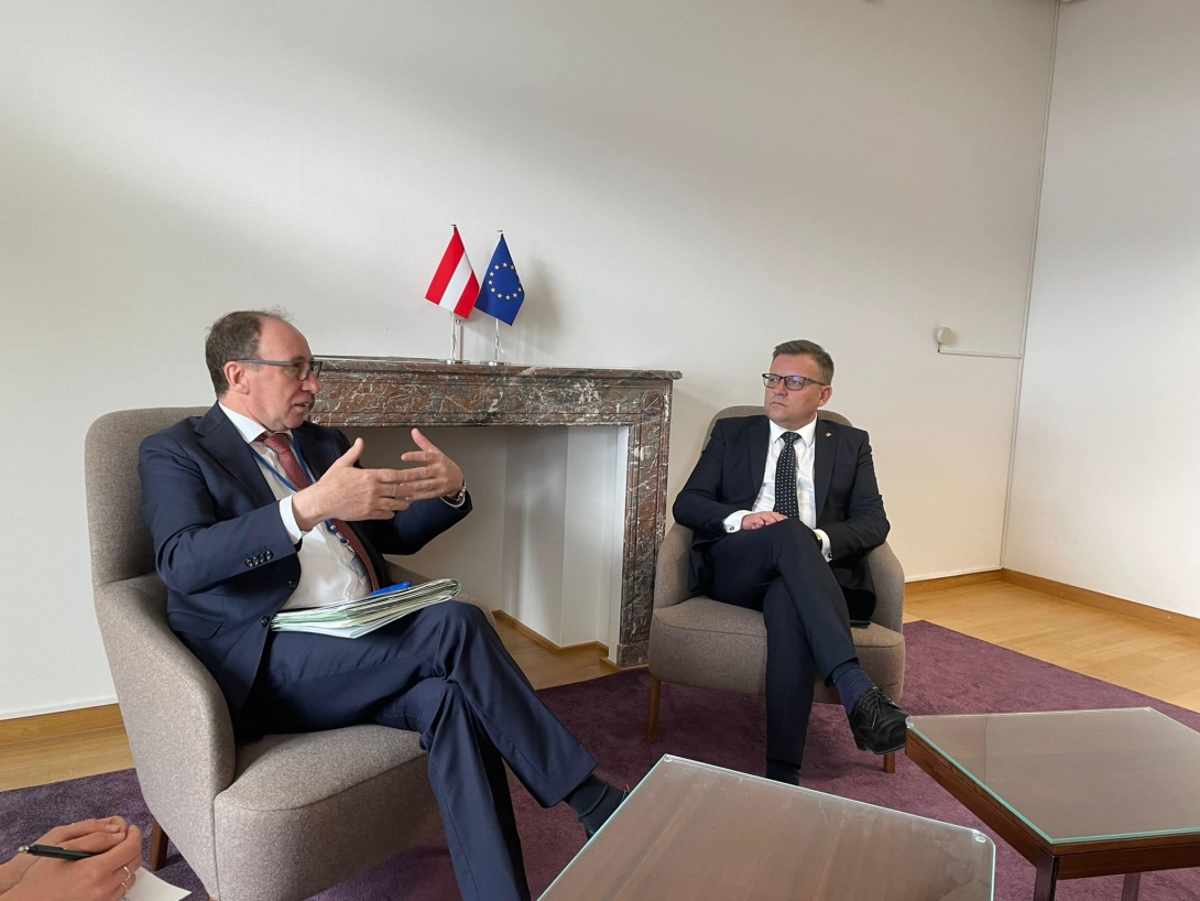 Osztrák-román nyilatkozat a schengeni csatlakozásról