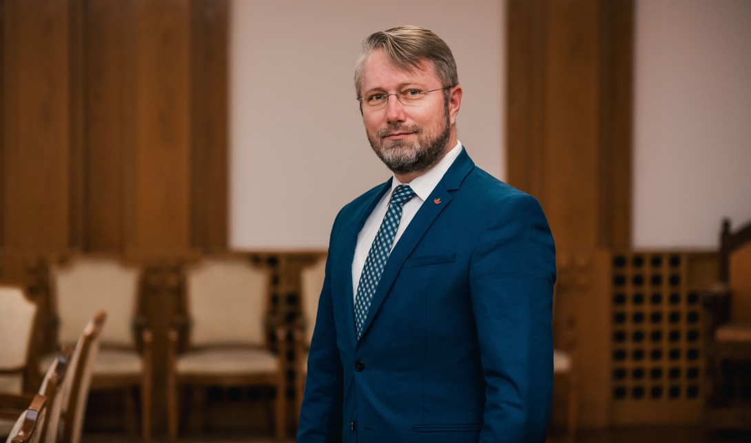 Szabó Ödön: sok gólt rúgtunk az elmúlt két évben a magyar oktatásért