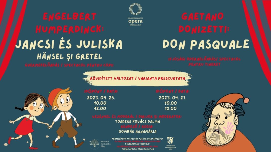 Toadere-Kovács Dalma: Reméljük, hogy a leckeelőadásokkal a jövő közönségét neveljük