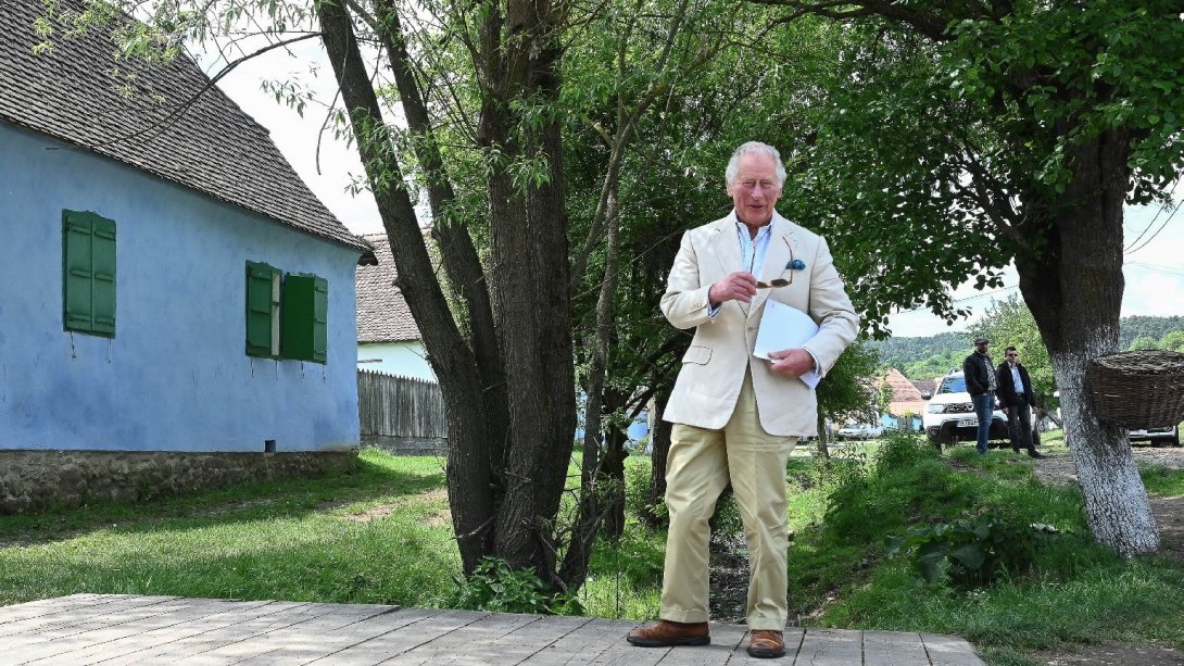 Magánjellegű lesz III. Károly brit uralkodó látogatása