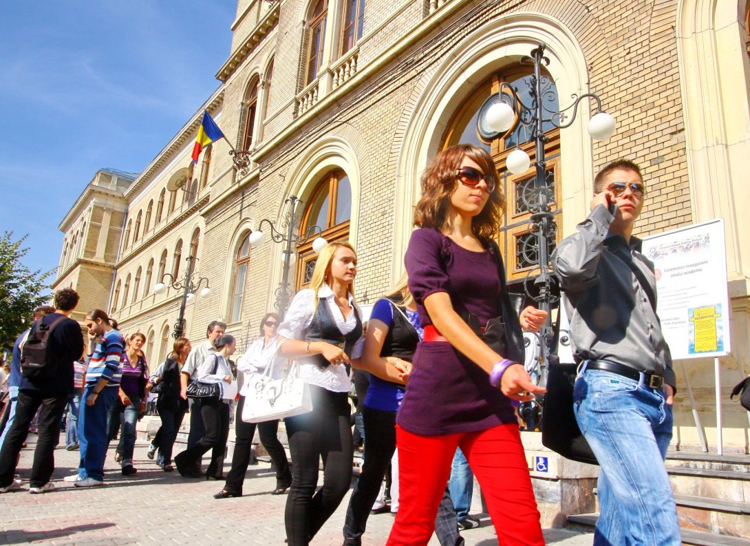 Orvosi egyetemeken tanul a legtöbb külföldi diák Romániában