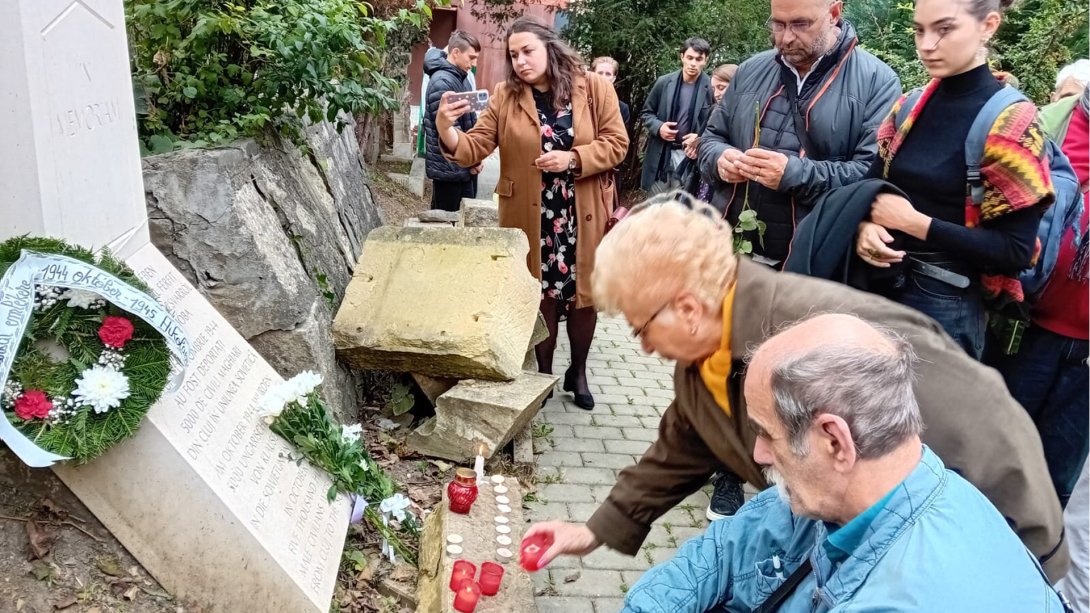 Emlékezés az 1944 őszén elhurcolt, „felejtésre ítélt” kolozsvári civilekre